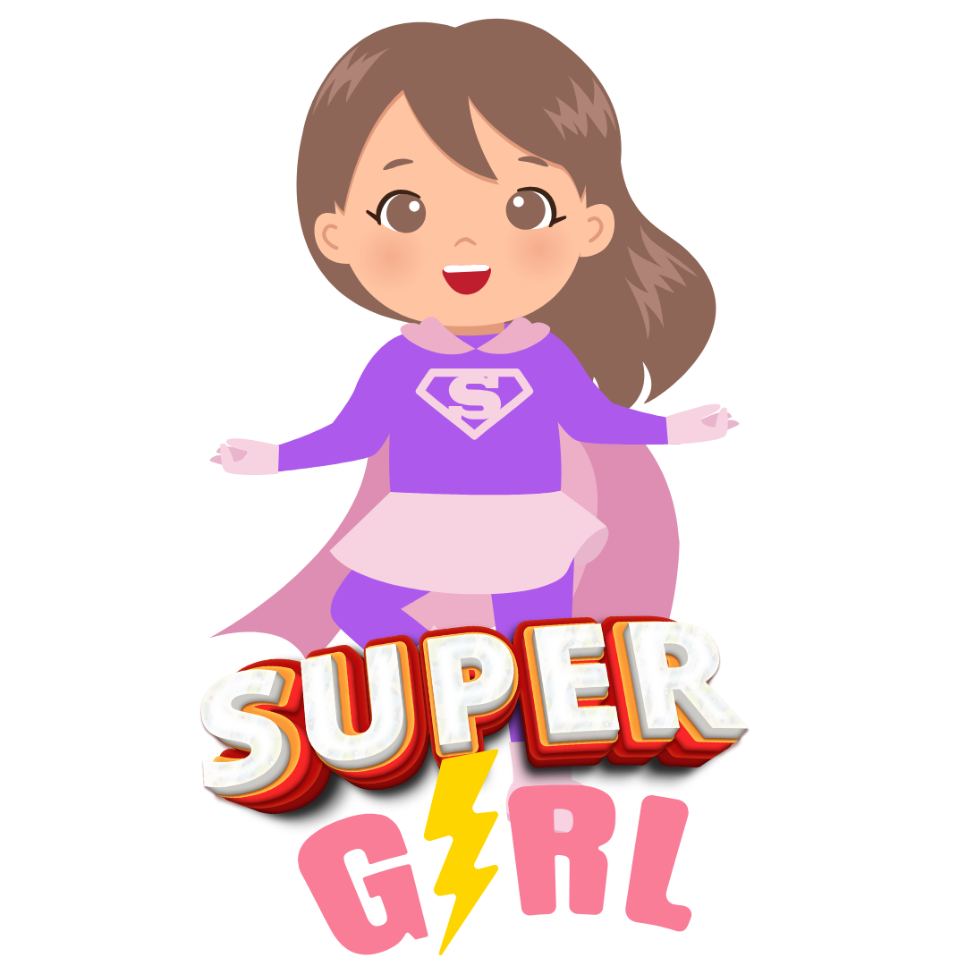 super girl-cover
